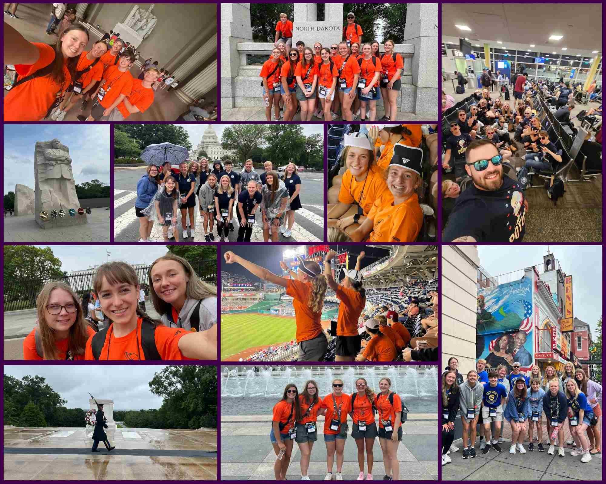 Youth Tour Electric Cooperative